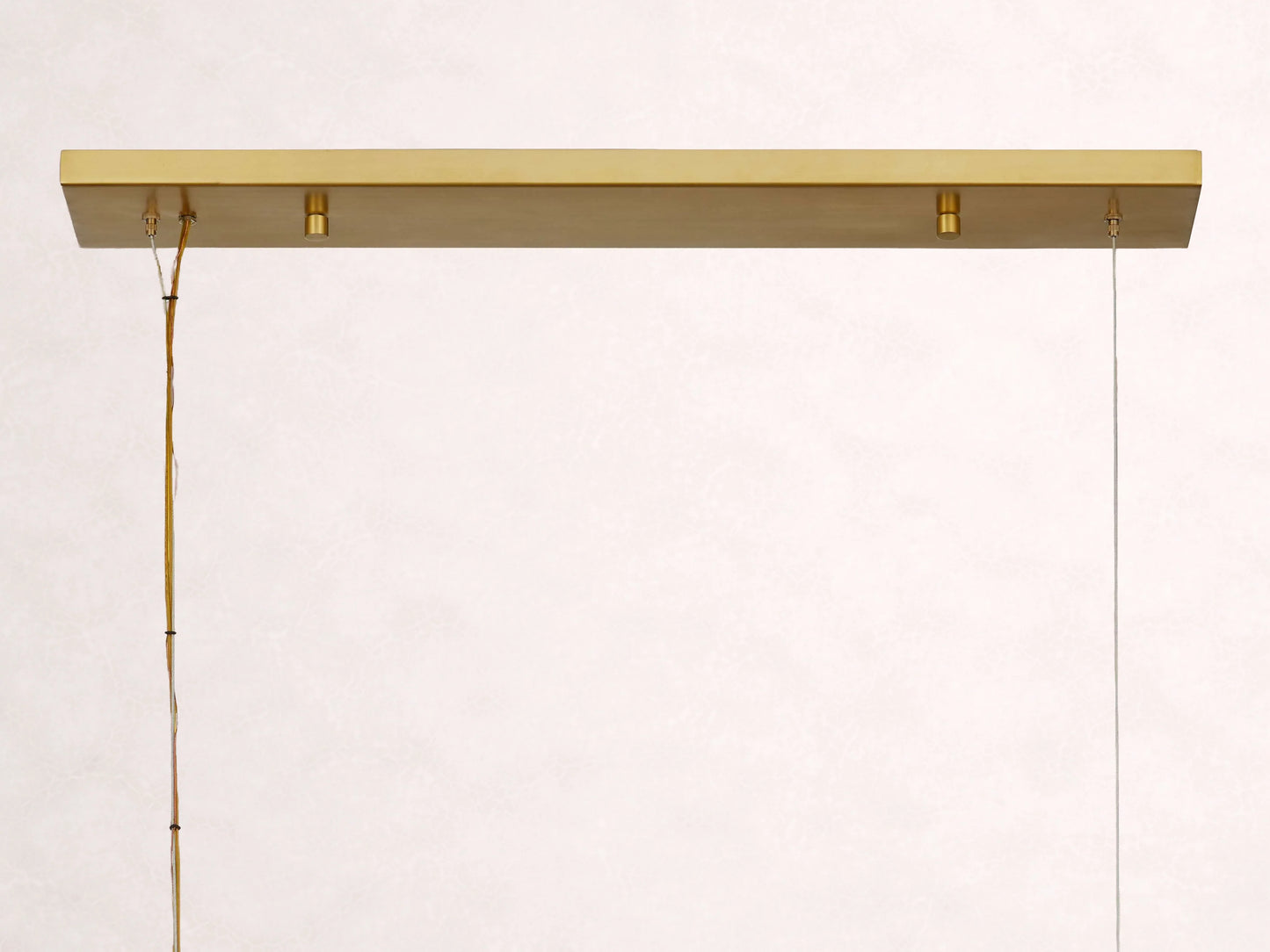 Kinney Linear Chandelier