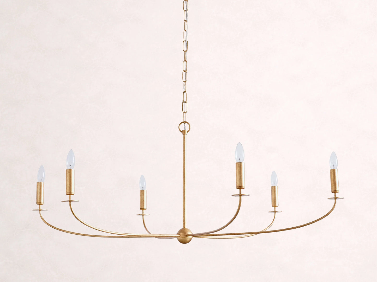 Arnett Round Chandelier