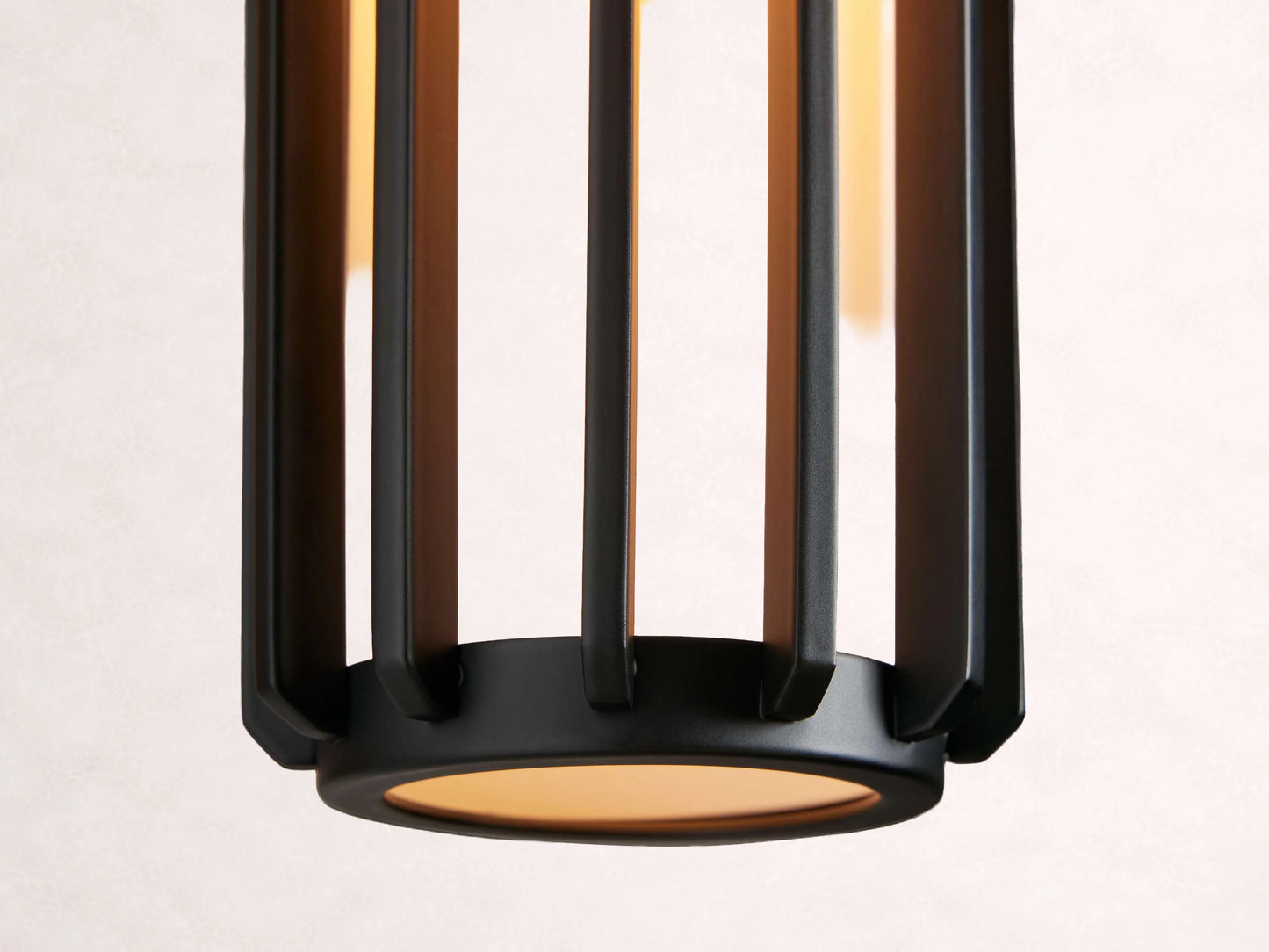 Gabbia Outdoor Sconce