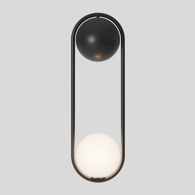 Terra Glass Wall Sconce