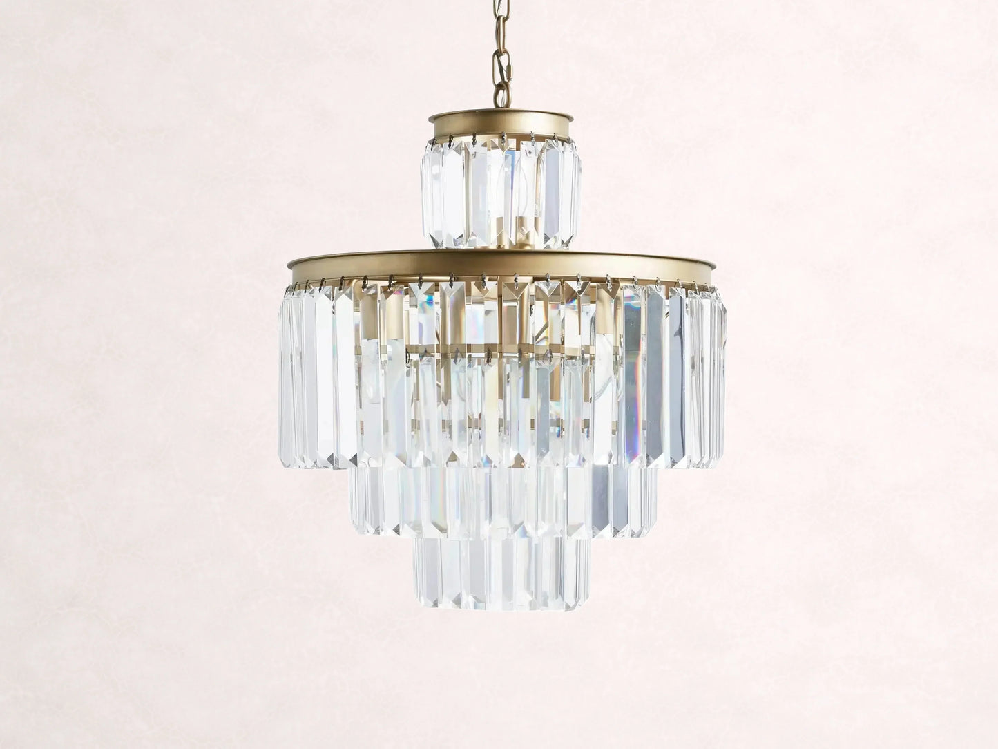 Leyland 11-Light Chandelier