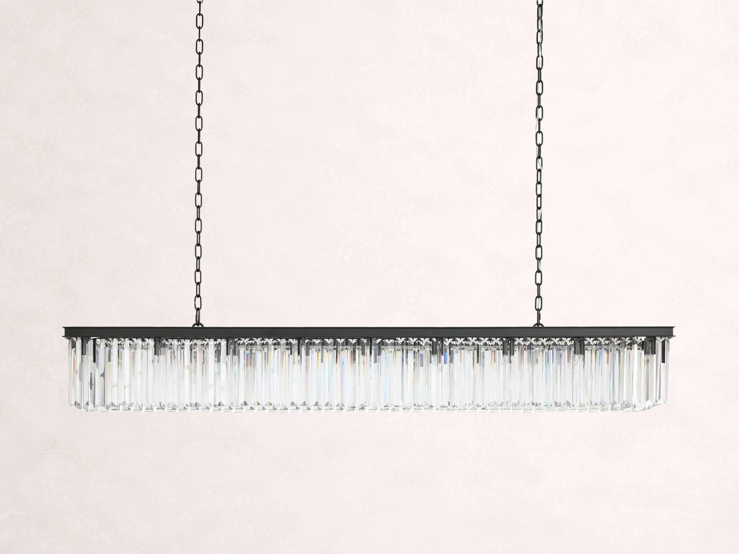 Leyland Rectangular Chandelier