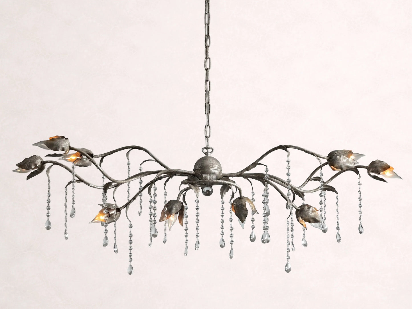 Viticcio Rectangular Chandelier