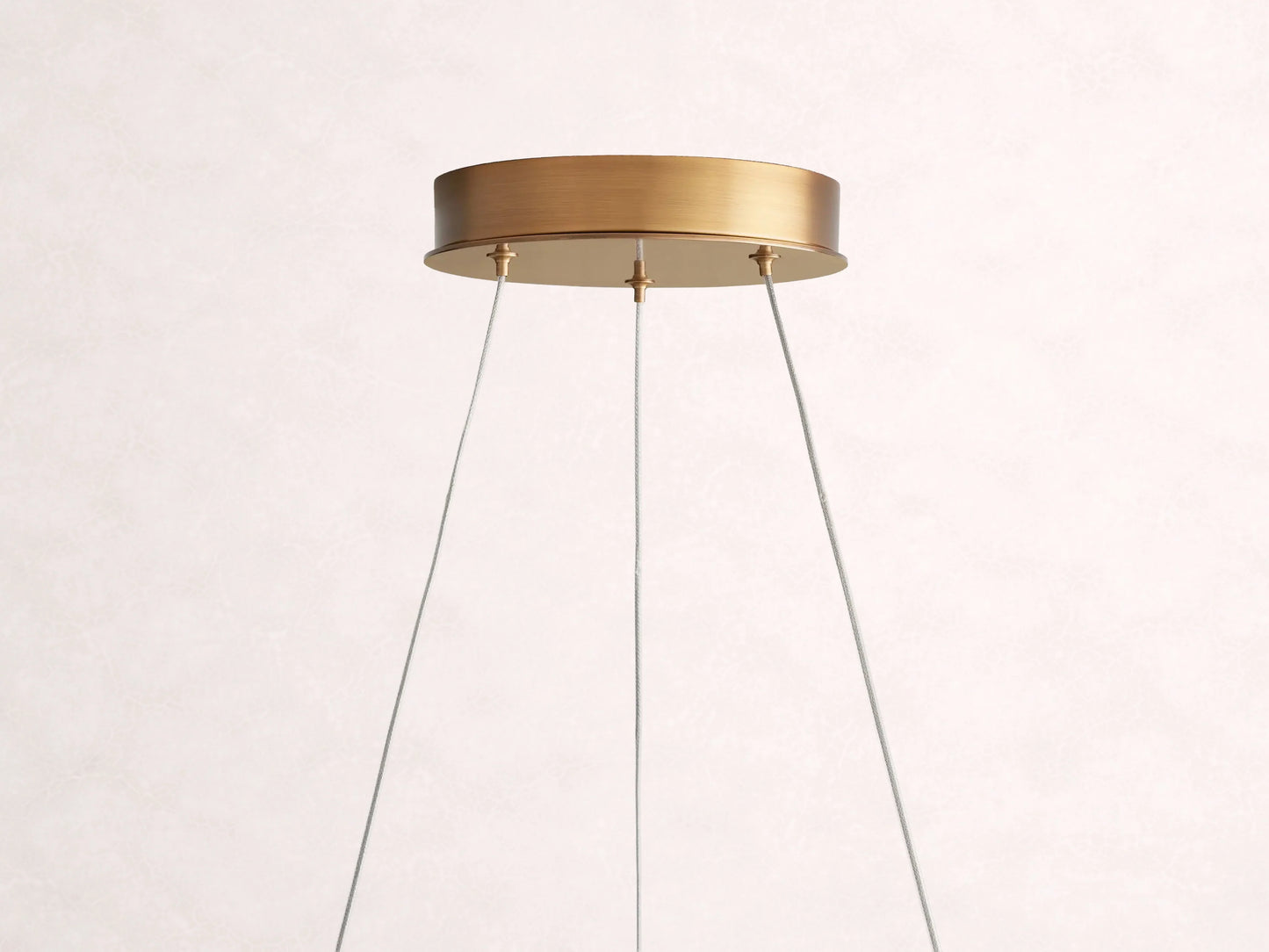 Lyla Halo Chandelier