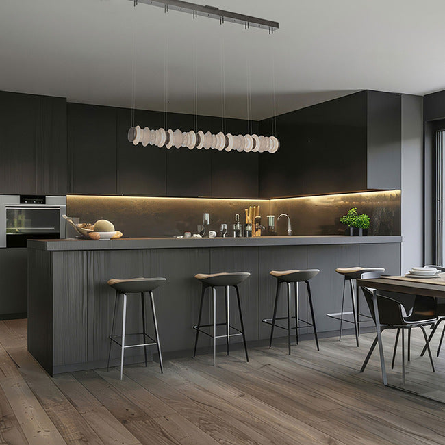 Gallery Edition Linear Pendant