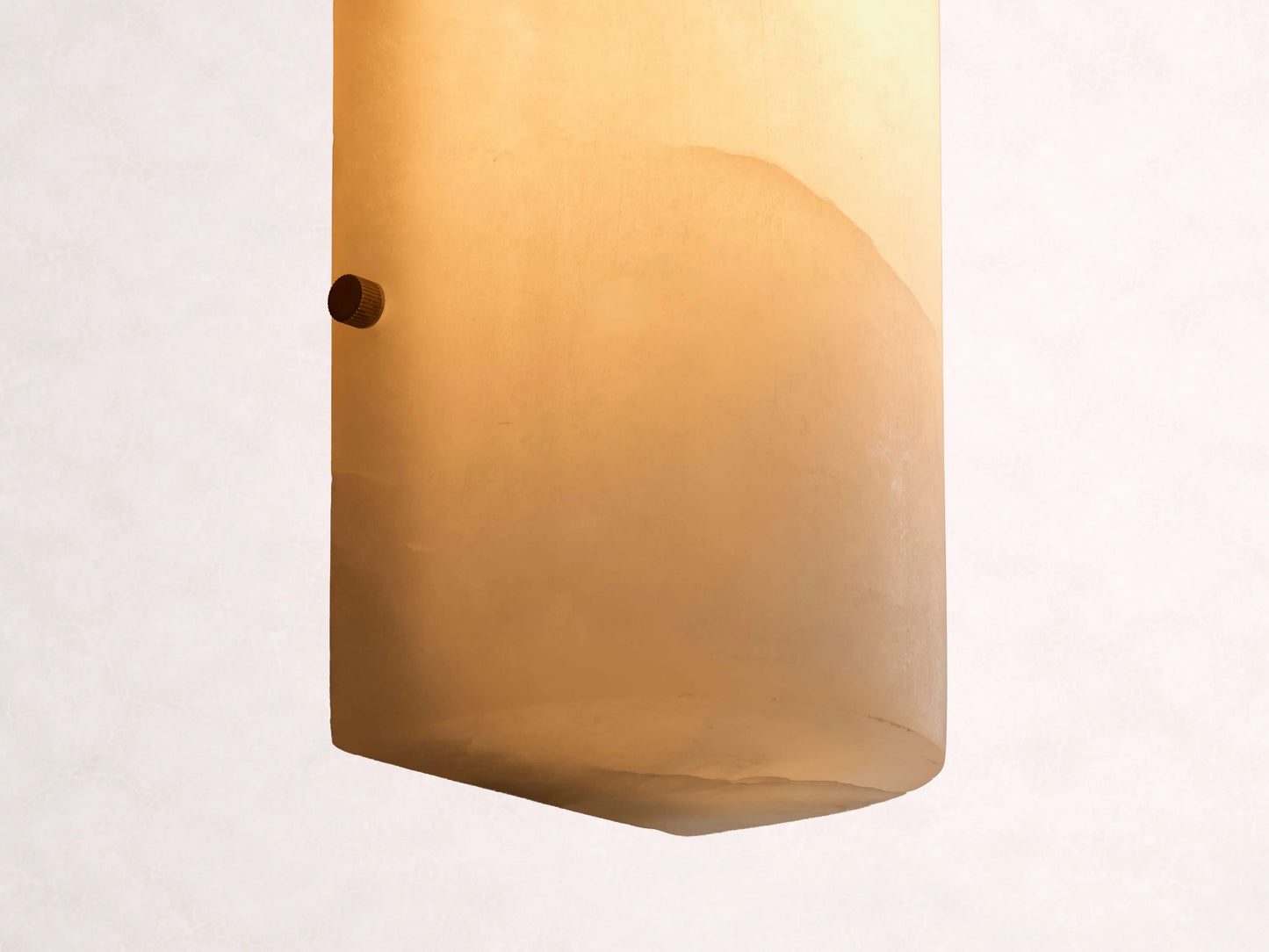 Chayla Alabaster Stone Sconce 12'' 18''H