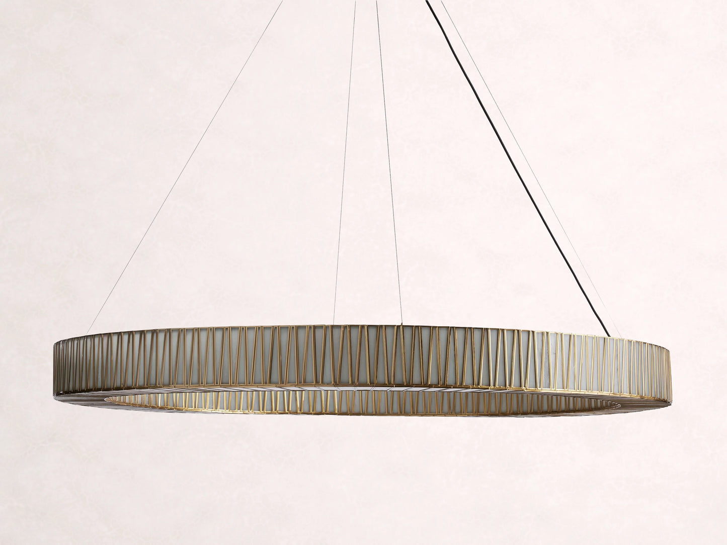 Jeunet Round Chandelier 24" 36" 42" 60''