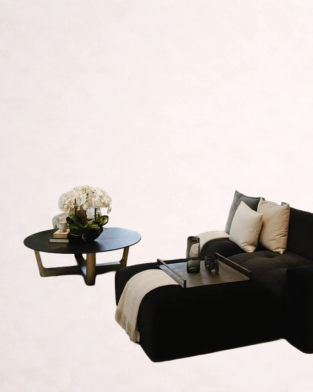 Jeunet 2-Tier Round Chandelier