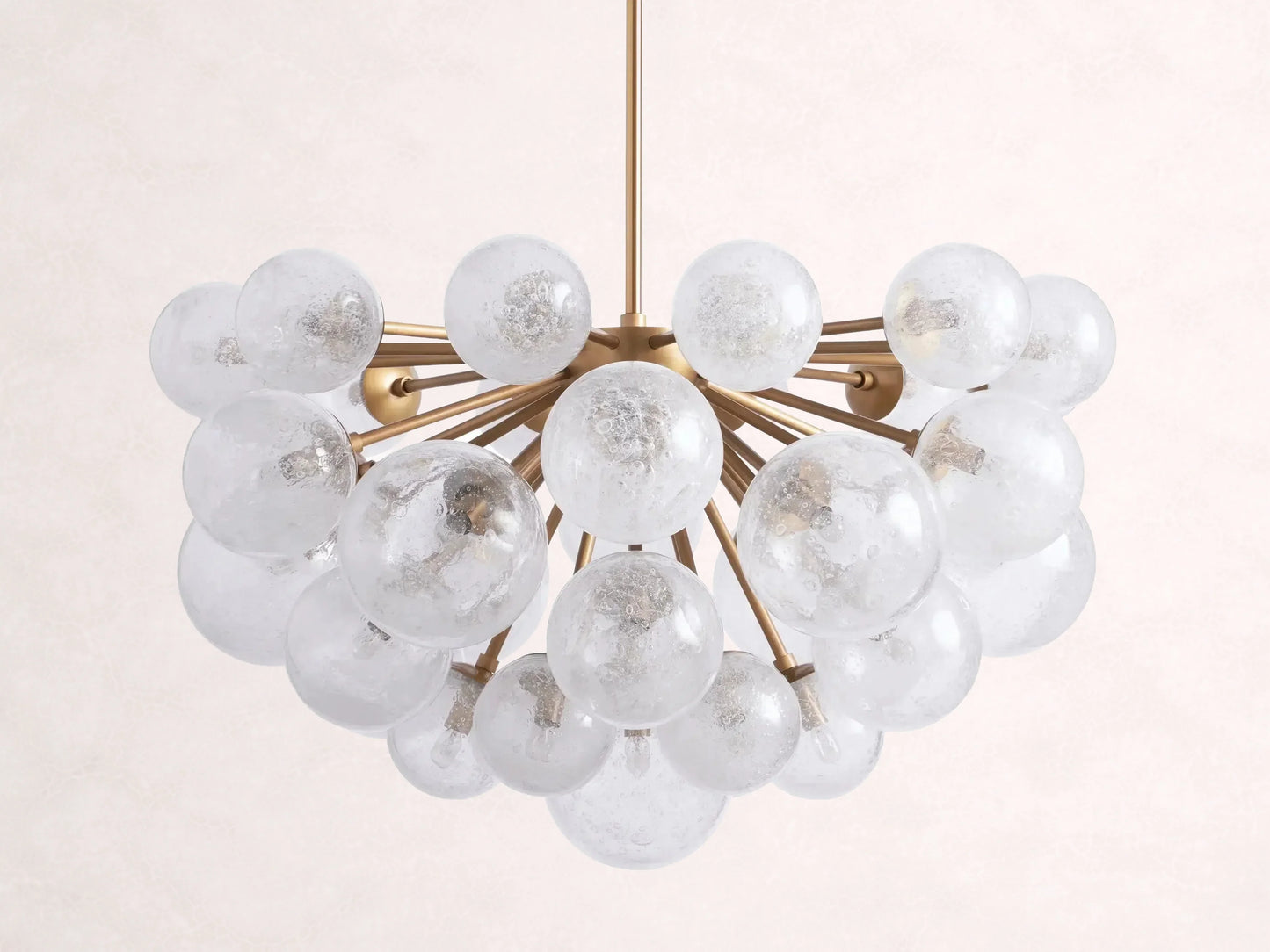 Mandoza Chandelier