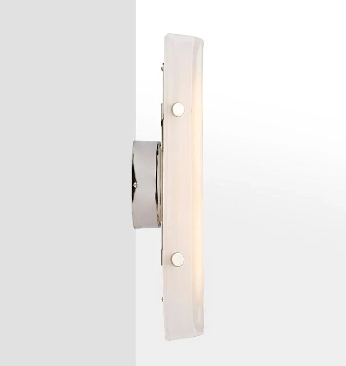 Willamette Glass Wall Sconce 16" - Richardrider