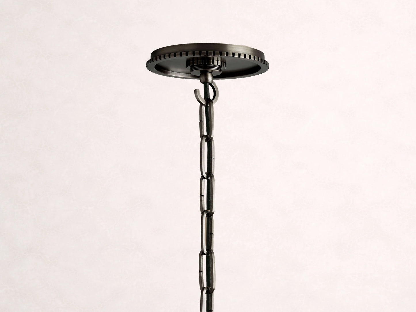 Wescott Cone Pendant with Chain