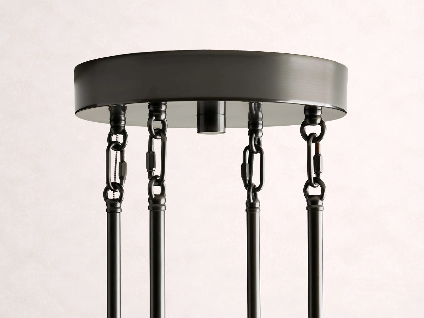 Delsie Round Chandelier