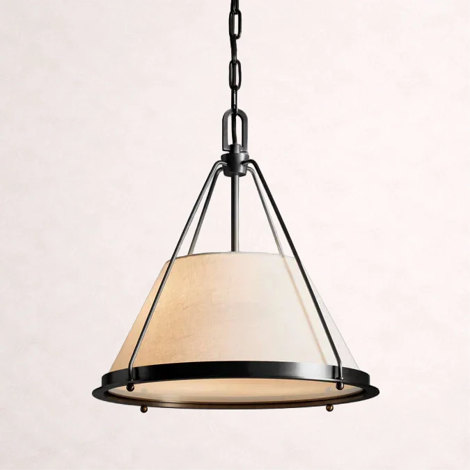 Shelton Pendant 17''