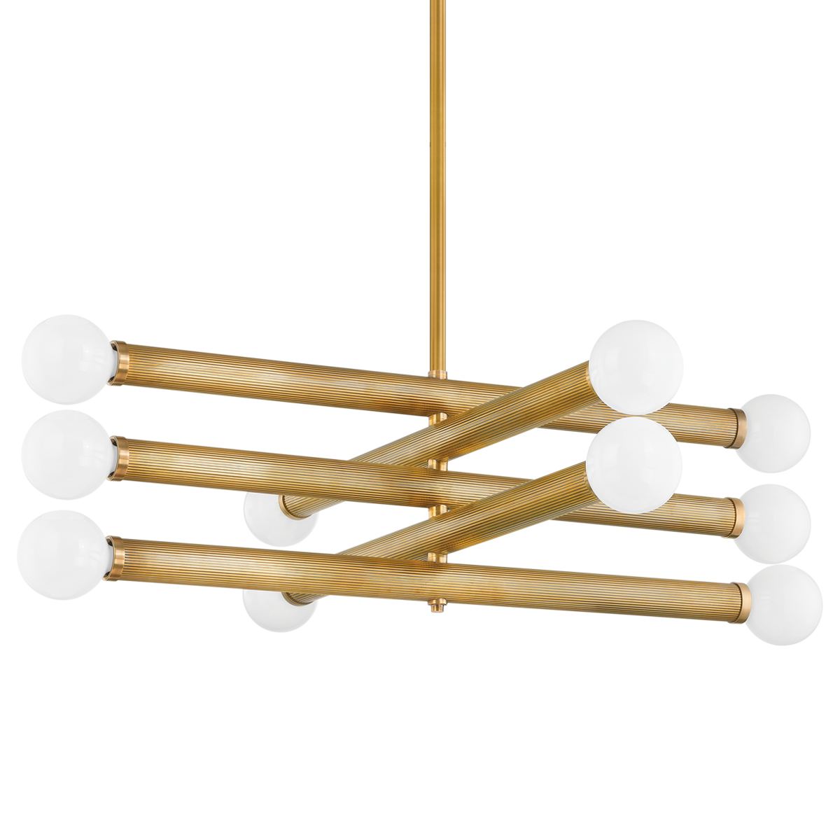 Pienza Clear Functional Design Chandelier - Richardrider