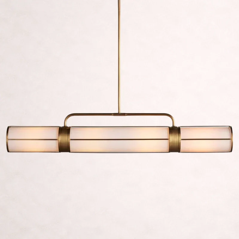 Remming Linear Pendant