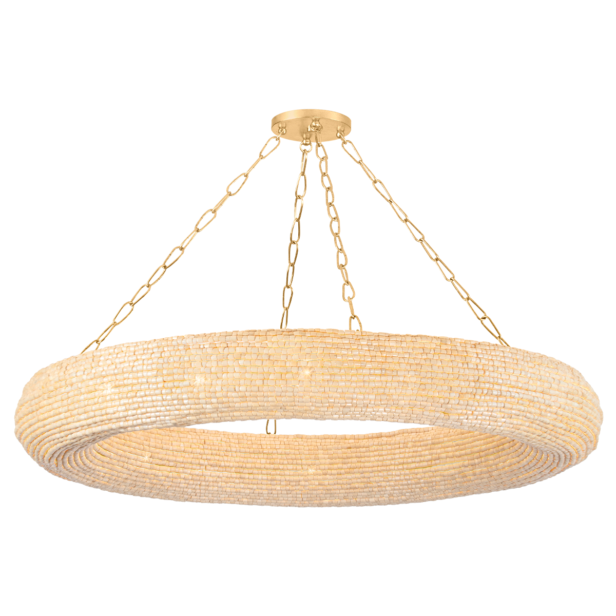 Lure Round Functional Design Chandelier - Richardrider