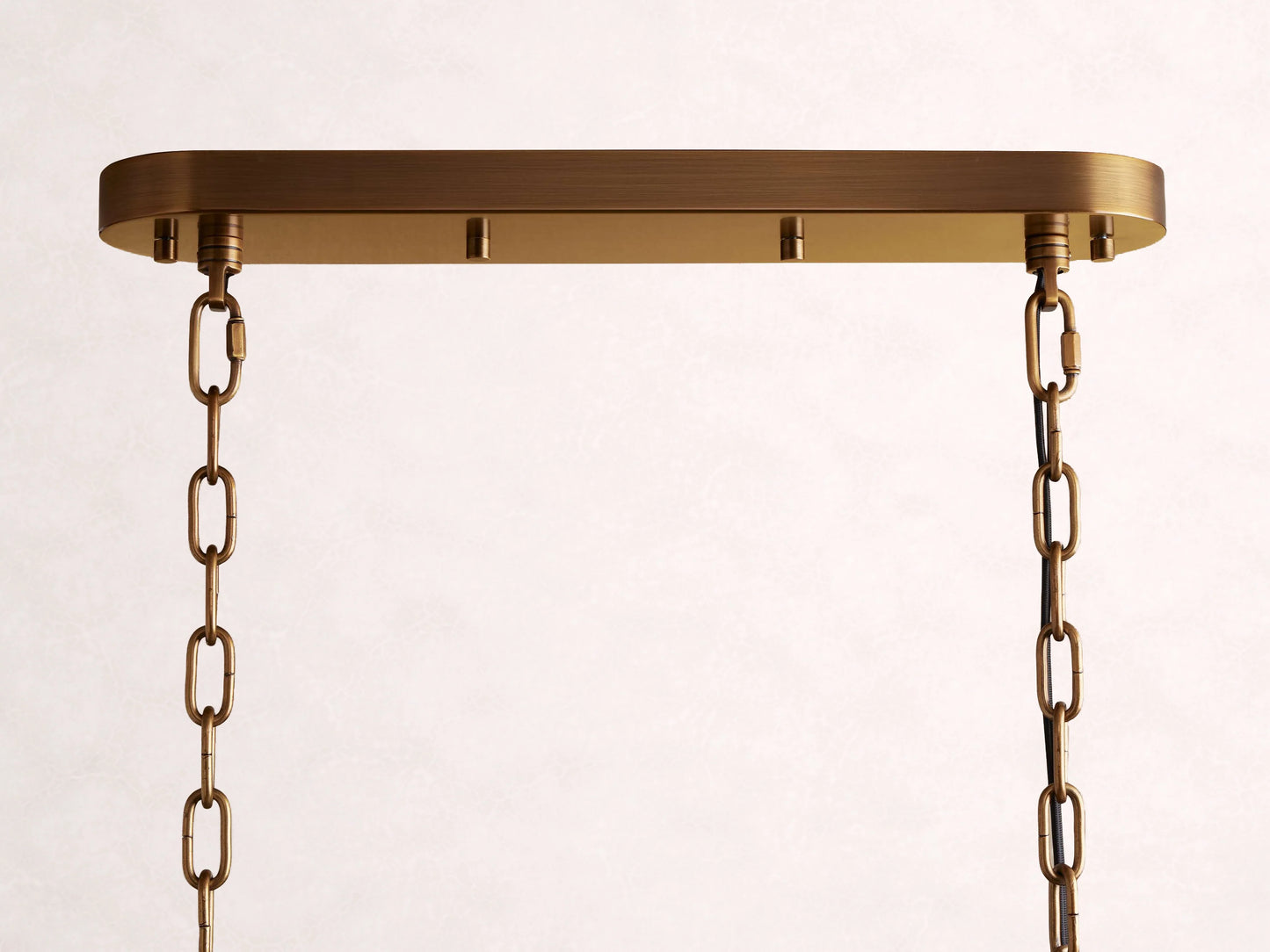 Neve Linear Chandelier