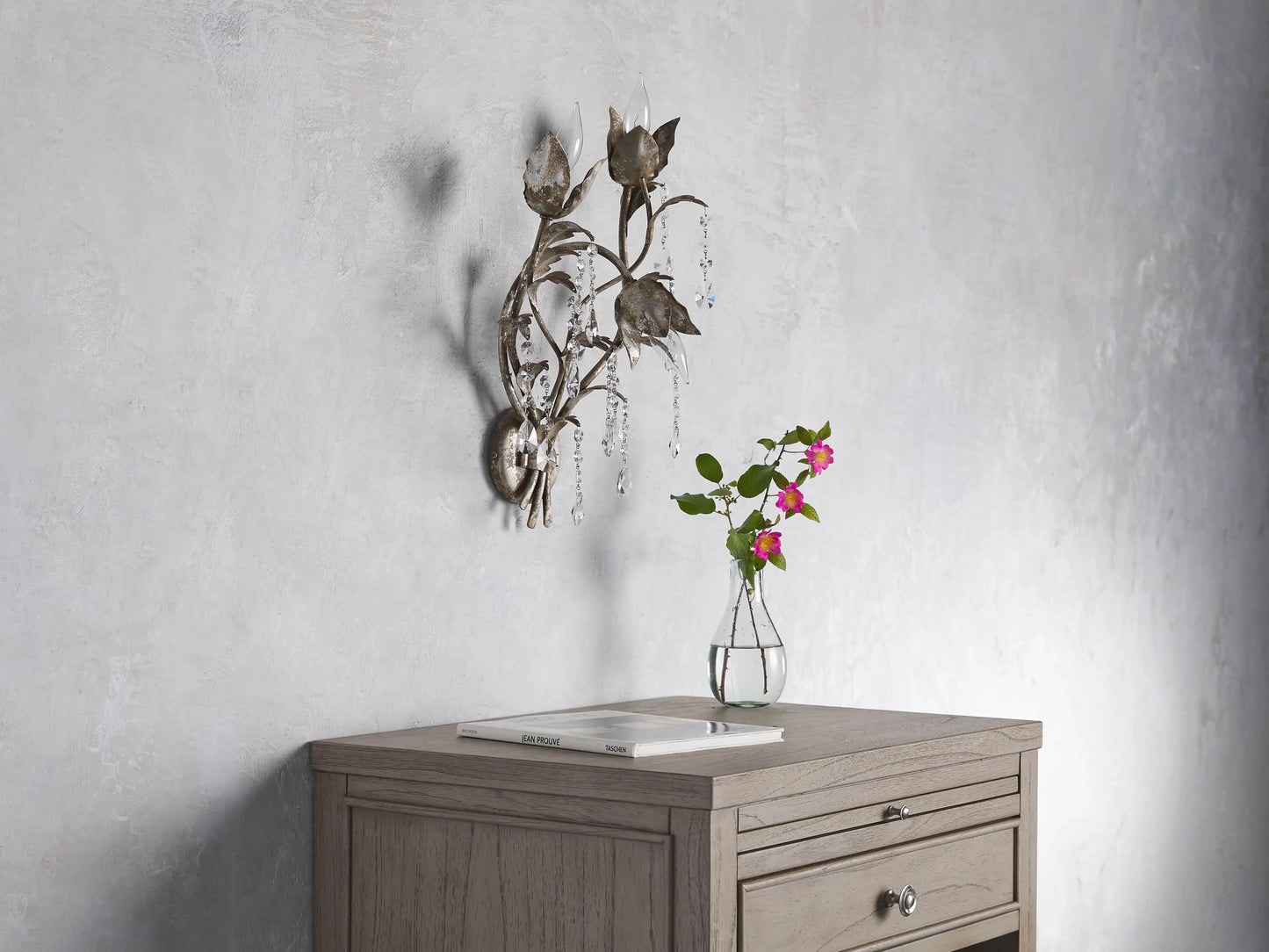 Viticcio 3-Light Wall Sconce - Richardrider