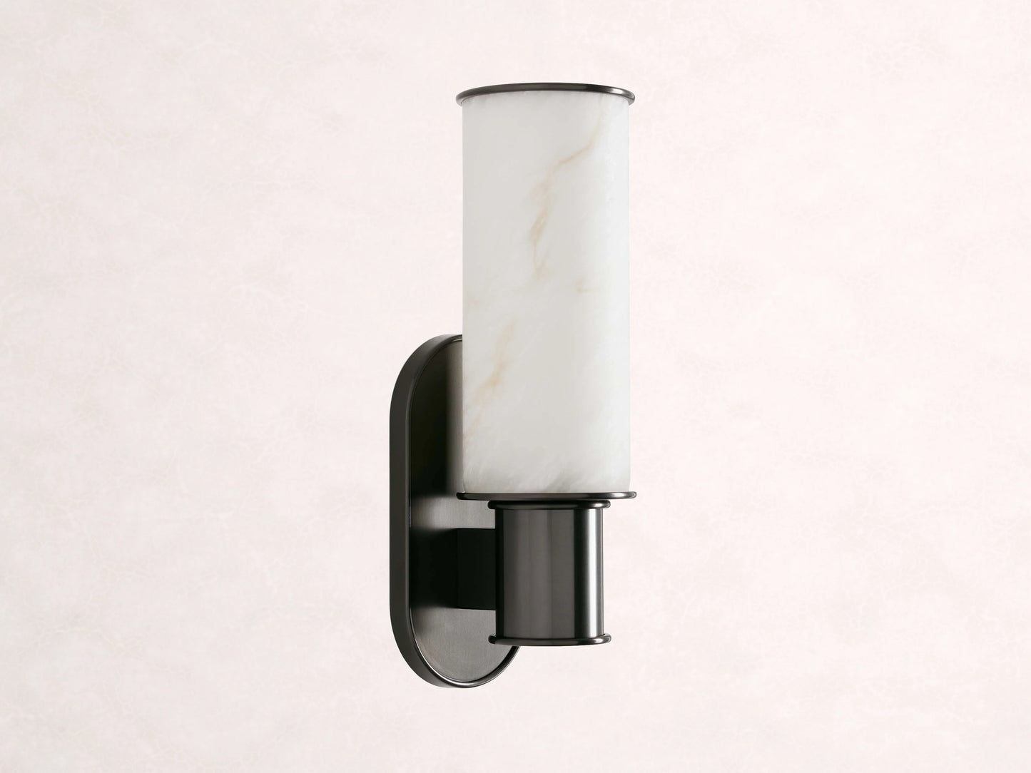 Harlin Wall Sconce in Alabaster