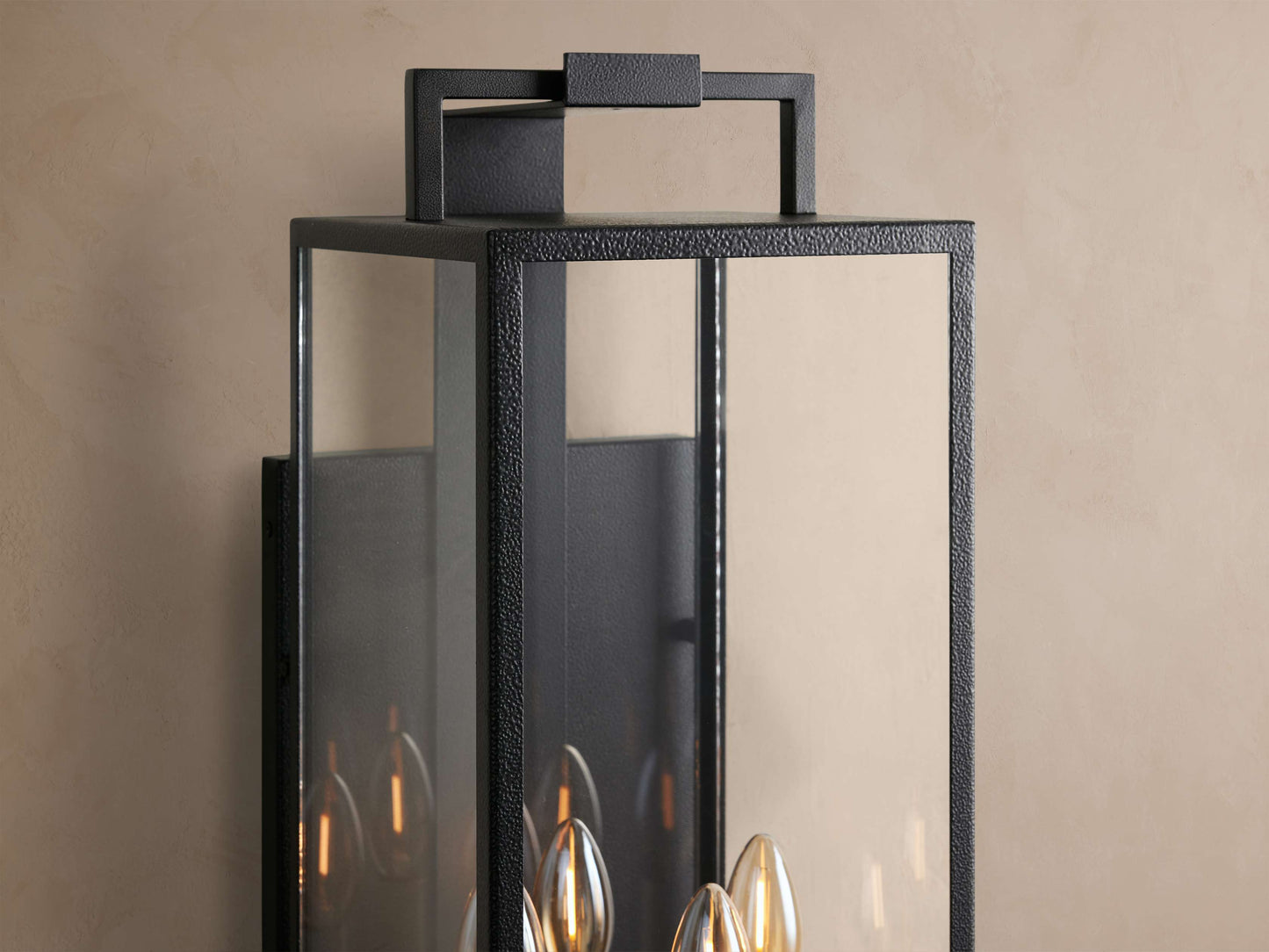 Hendricks Outdoor Sconce