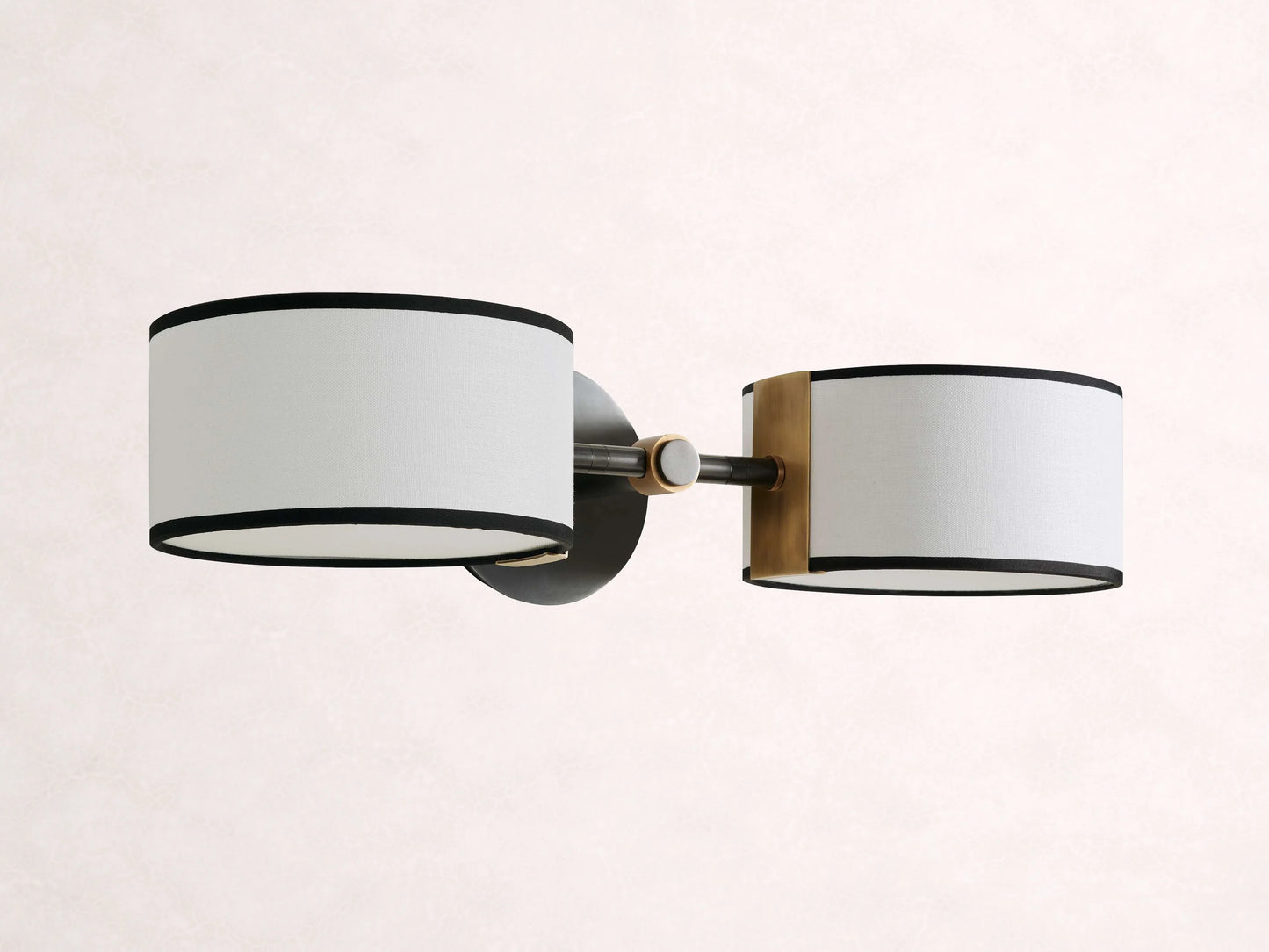 Daphne 2-Light Wall Sconce