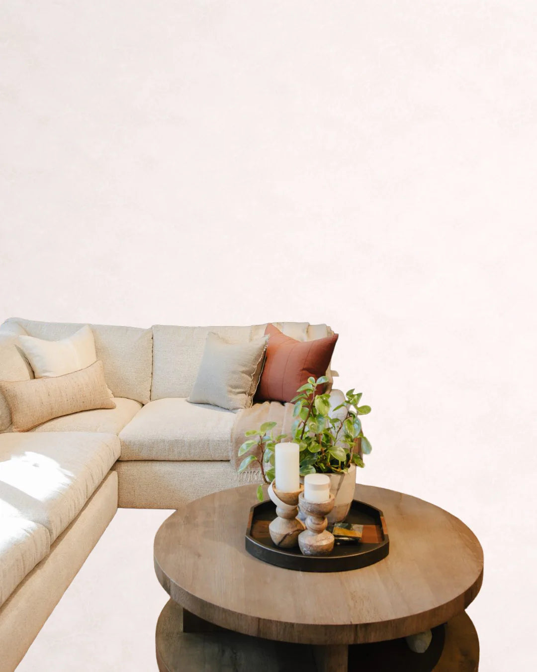 Casen Round Chandelier