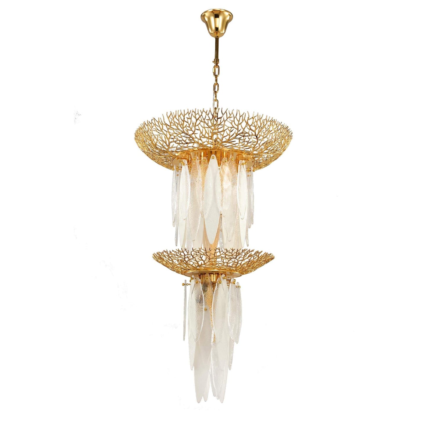 Natalie Branching Chandelier - Richardrider