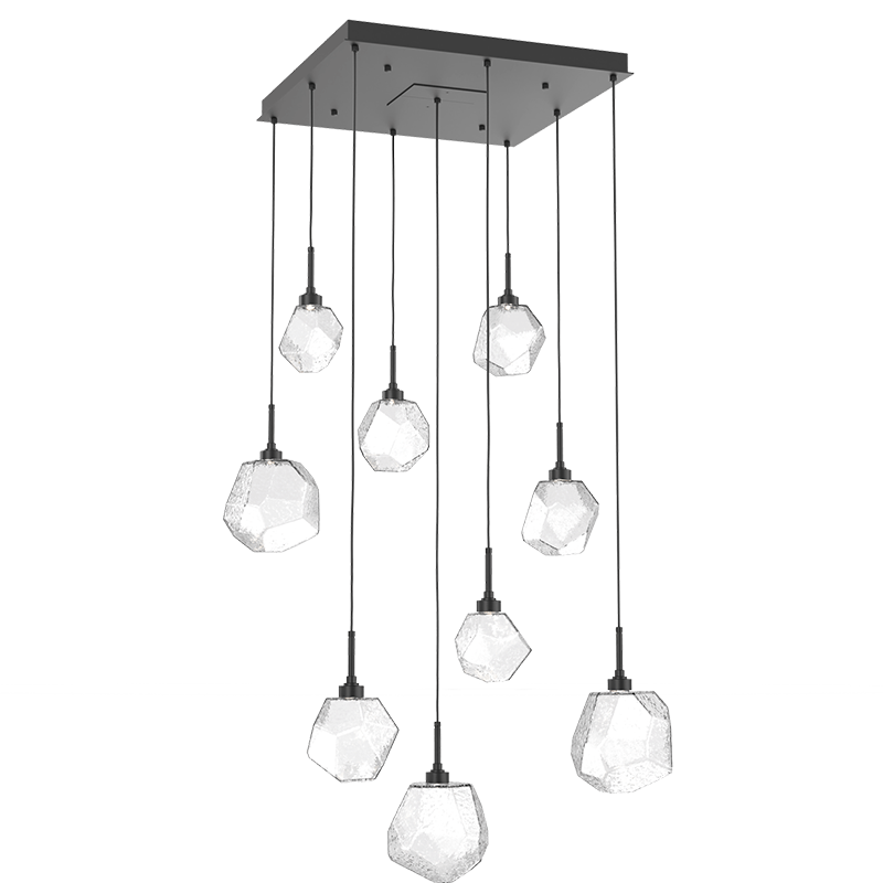 Art Twisted Square Chandelier - Richardrider
