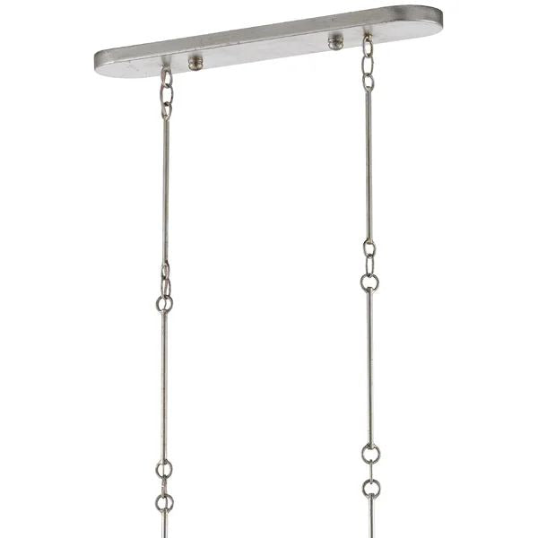 Classic Lotus 1 Tier 6 Light Chandelier - Richardrider