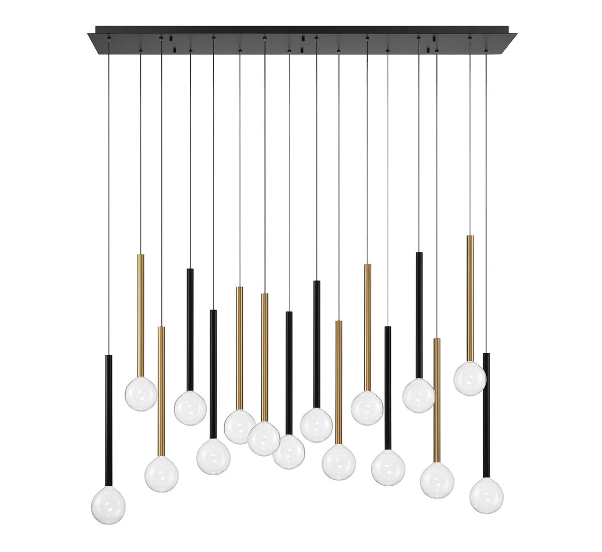 Fauna Linear LED Chandelier - Richardrider