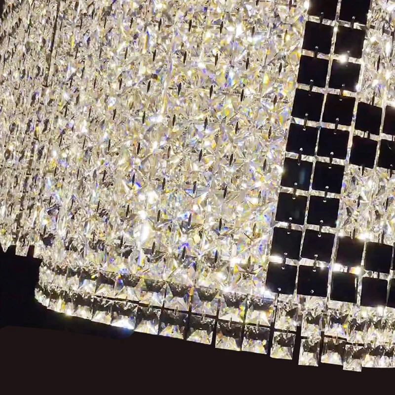 Modern Crystal Chandelier - Richardrider