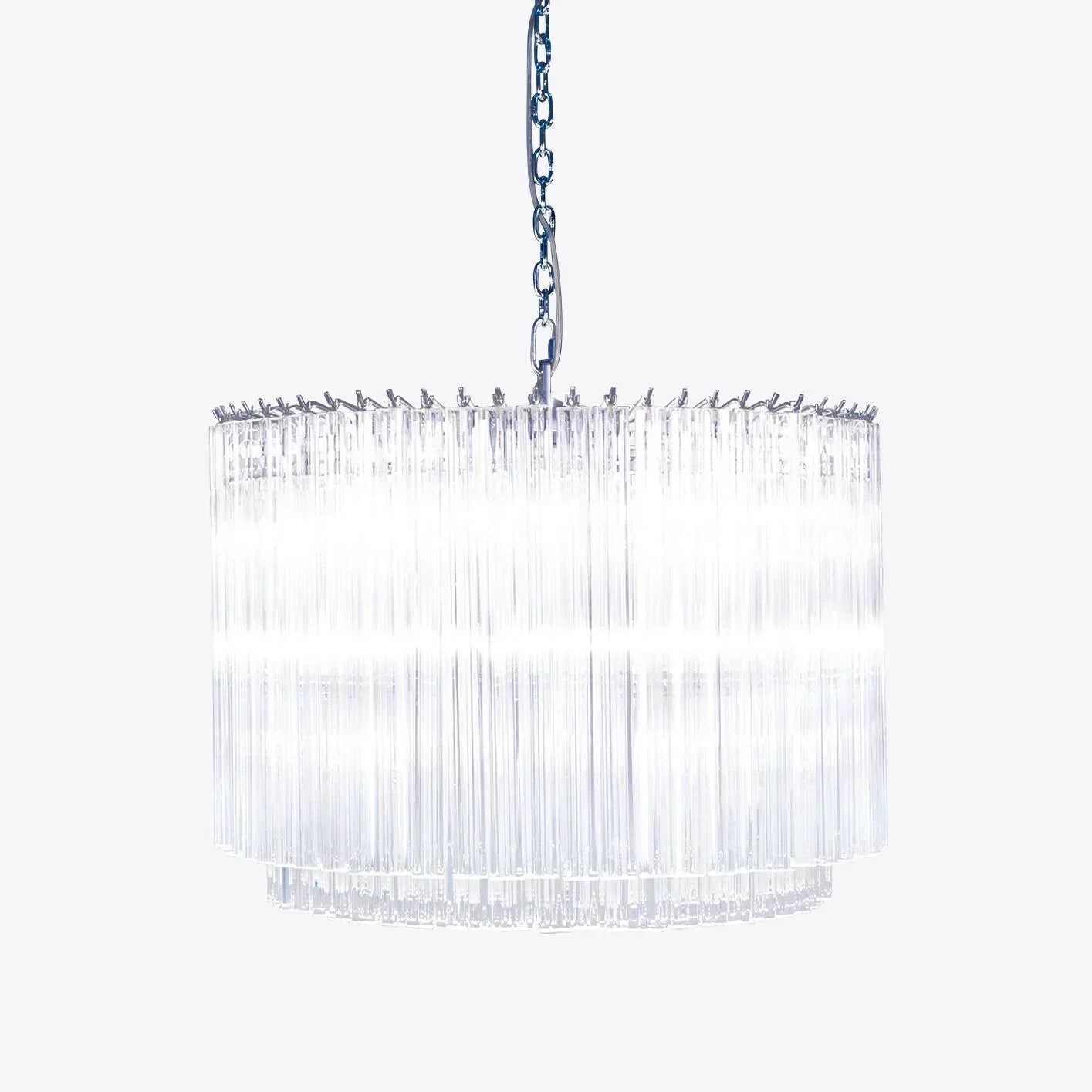 Cannes Murano Glass Chandelier