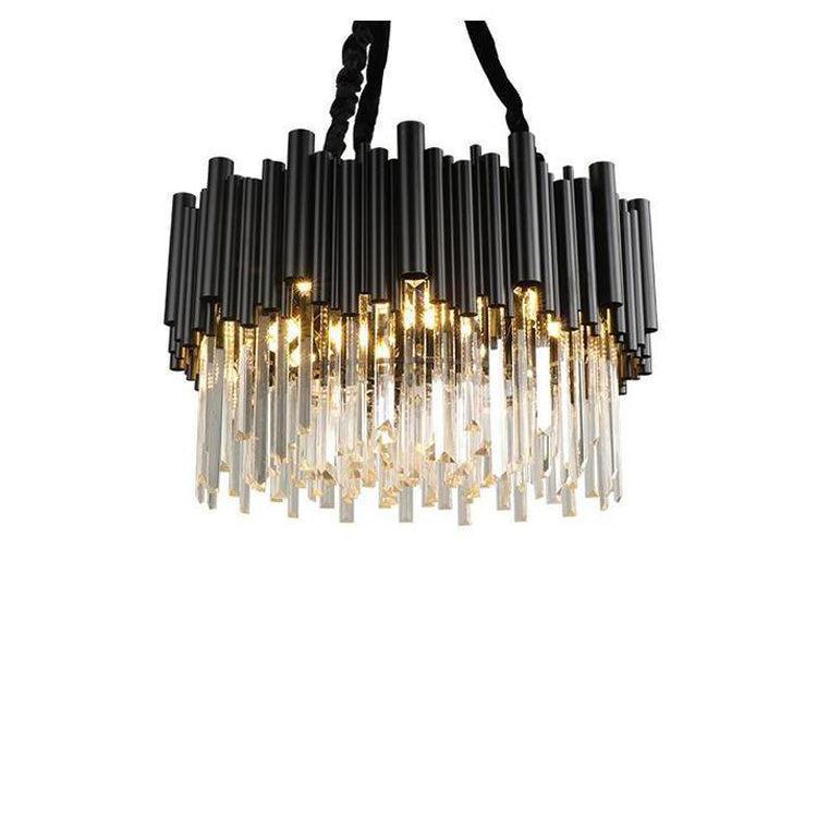 Crystal Round Chandelier - Richardrider
