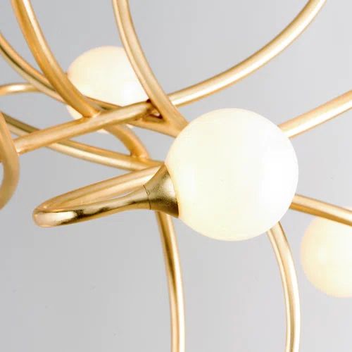 Pearl Pendant Chandelier 12 Lights - Richardrider