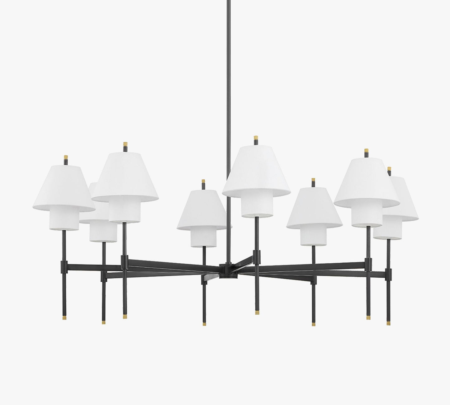 Golde Metal Chandelier - Richardrider
