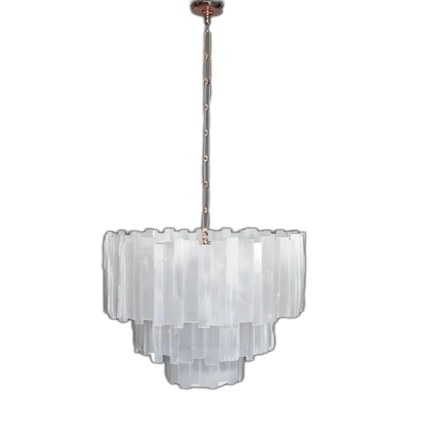 Shahida Selenite Chandelier - Richardrider