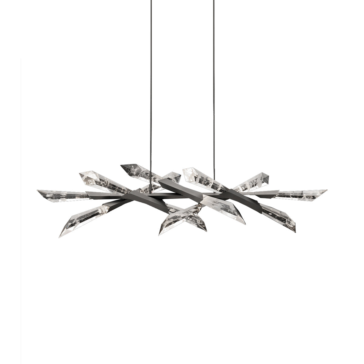 Solitude Linear LED Pendant Light - Richardrider