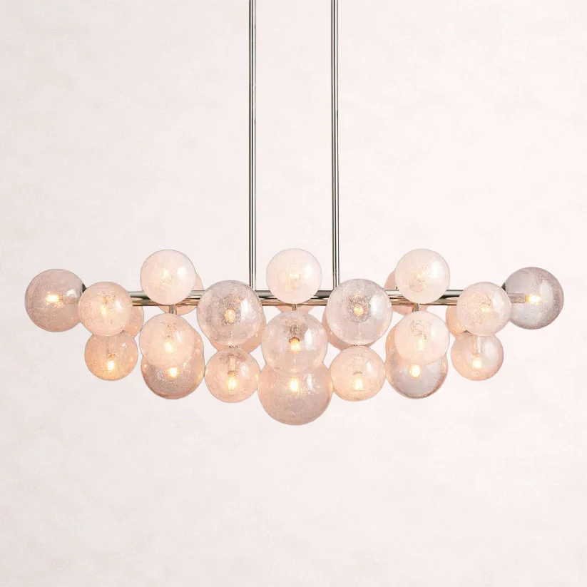 Mandoza Linear Chandelier