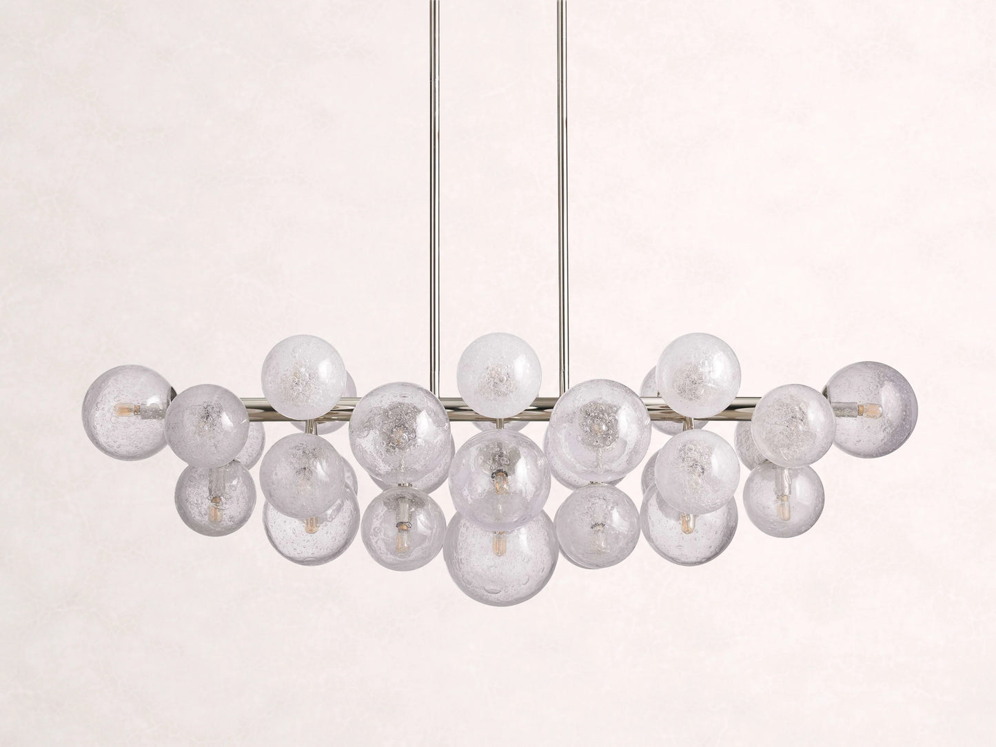 Mandoza Linear Chandelier