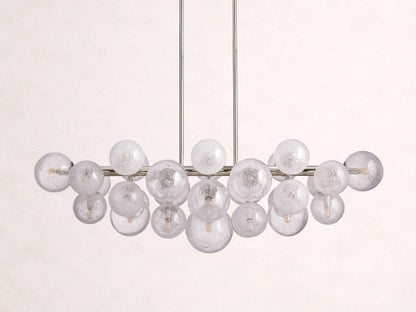 Mandoza Linear Chandelier
