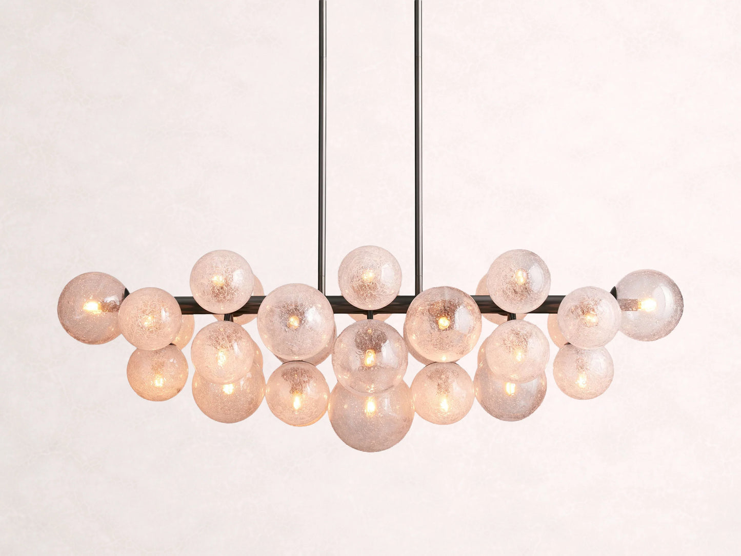 Mandoza Linear Chandelier