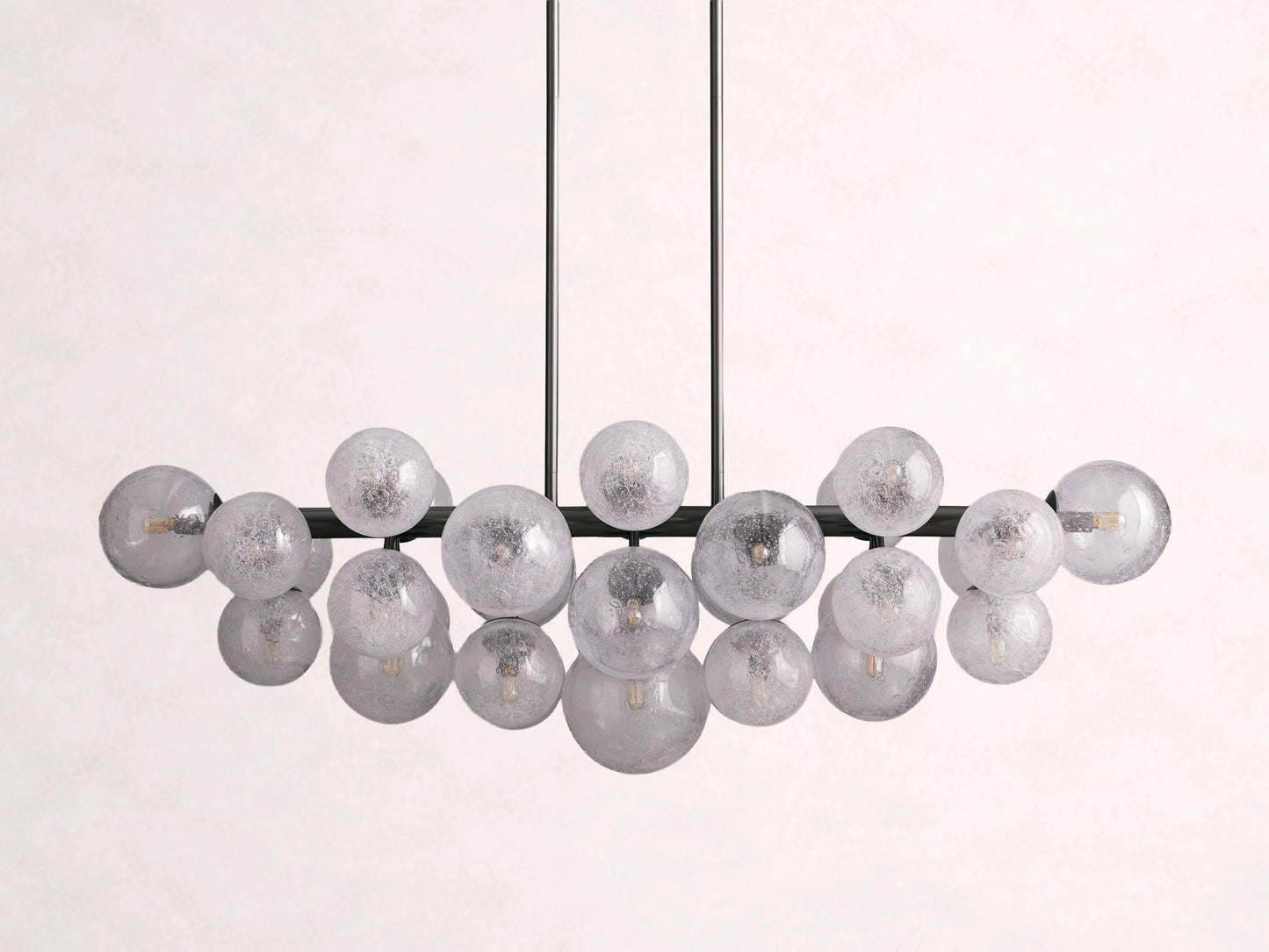 Mandoza Linear Chandelier