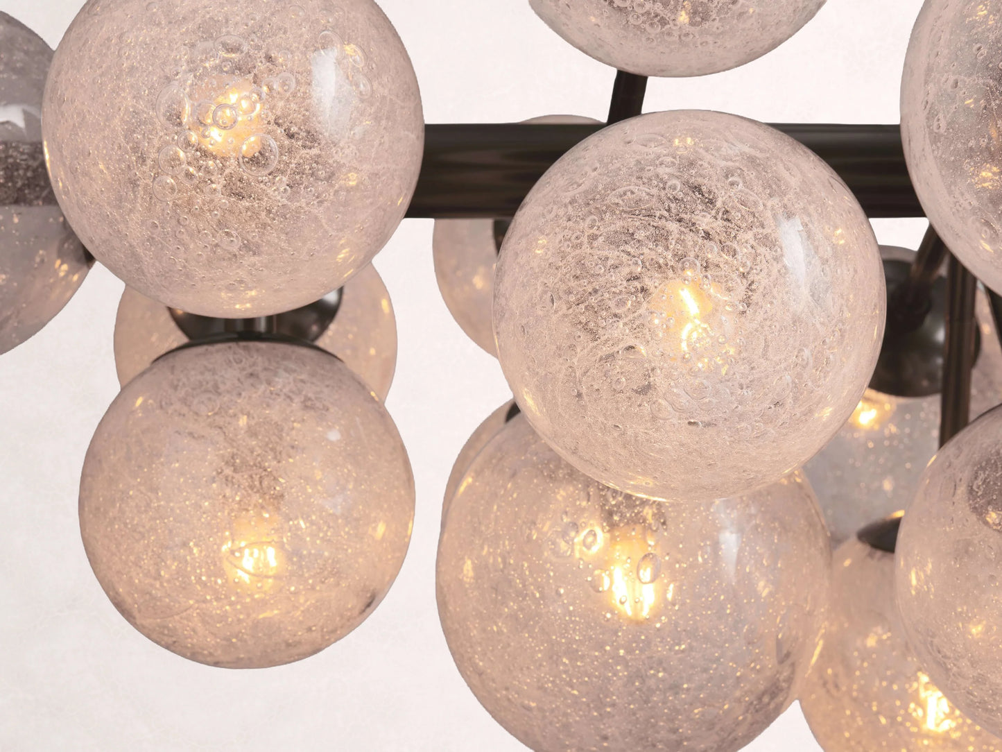 Mandoza Linear Chandelier