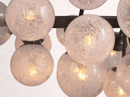 Mandoza Linear Chandelier