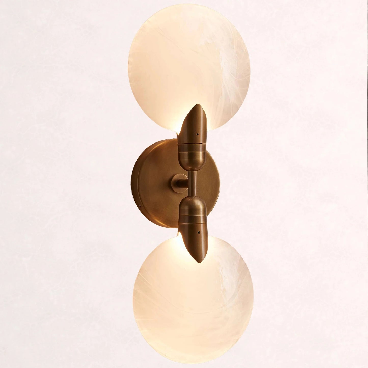 Lyla Double Sconce