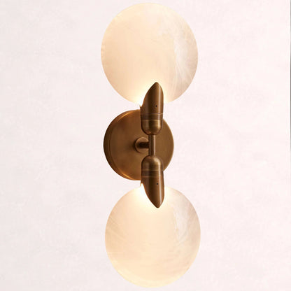 Lyla Double Sconce