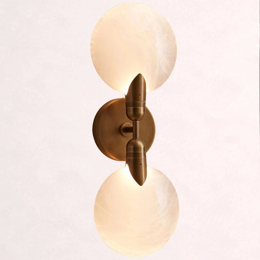 Lyla Double Sconce