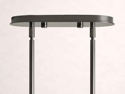 Mandoza Linear Chandelier
