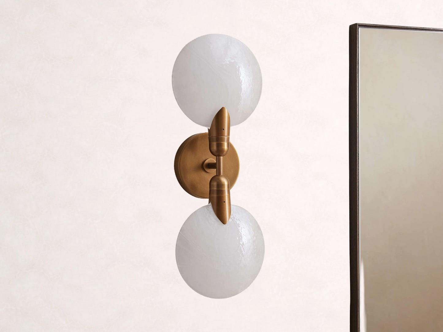 Lyla Double Sconce