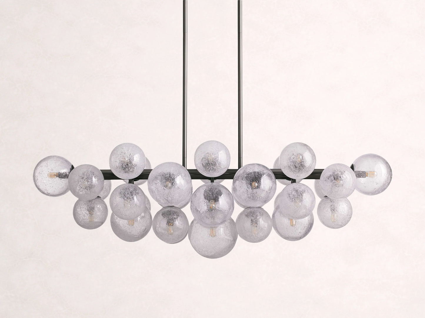 Mandoza Linear Chandelier
